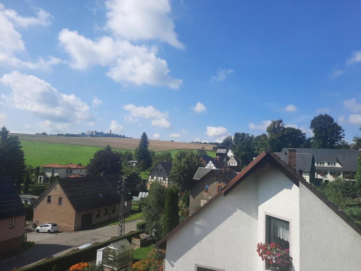 Precioso Apartamento, Aparcamiento Gratis Augustusburg Zewnętrze zdjęcie